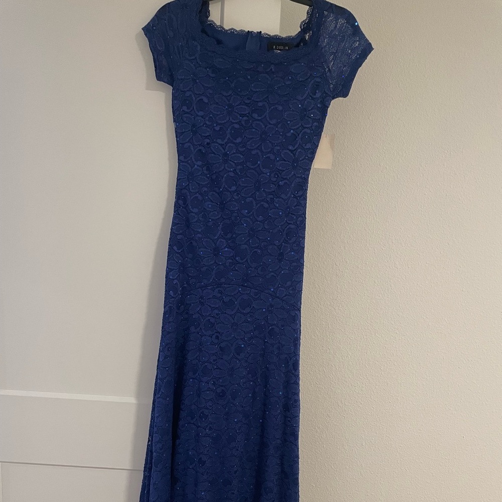 Lace dress